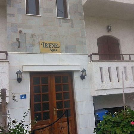 Irene Apartments Malia Eksteriør bilde