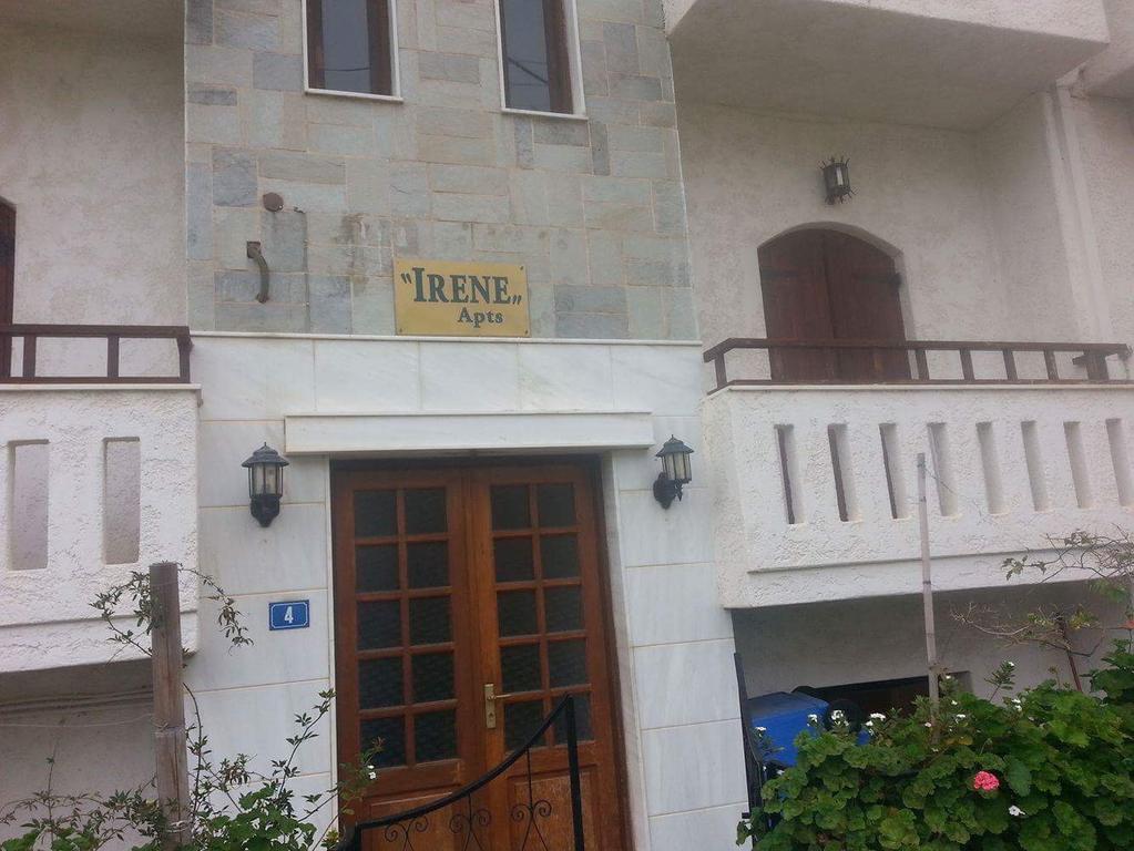 Irene Apartments Malia Eksteriør bilde