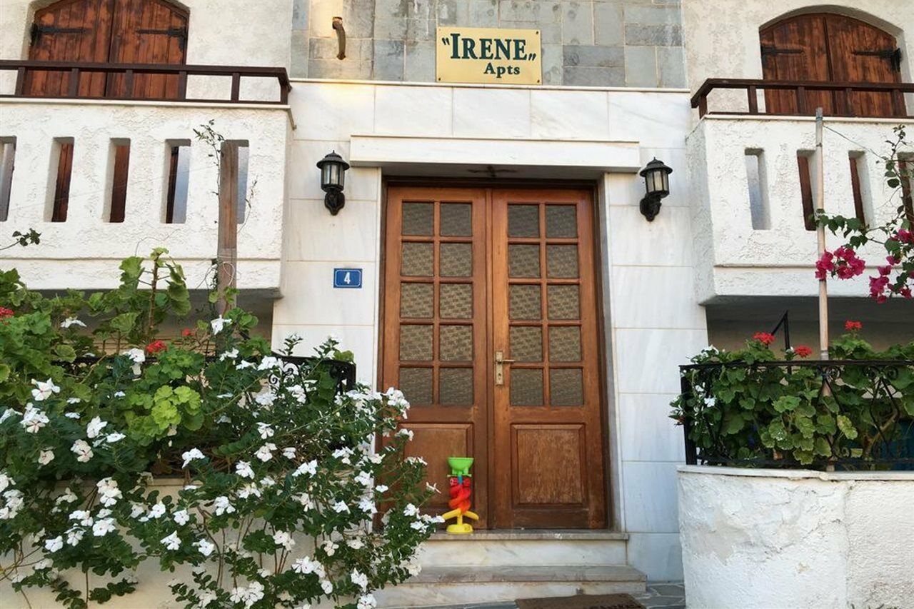 Irene Apartments Malia Eksteriør bilde